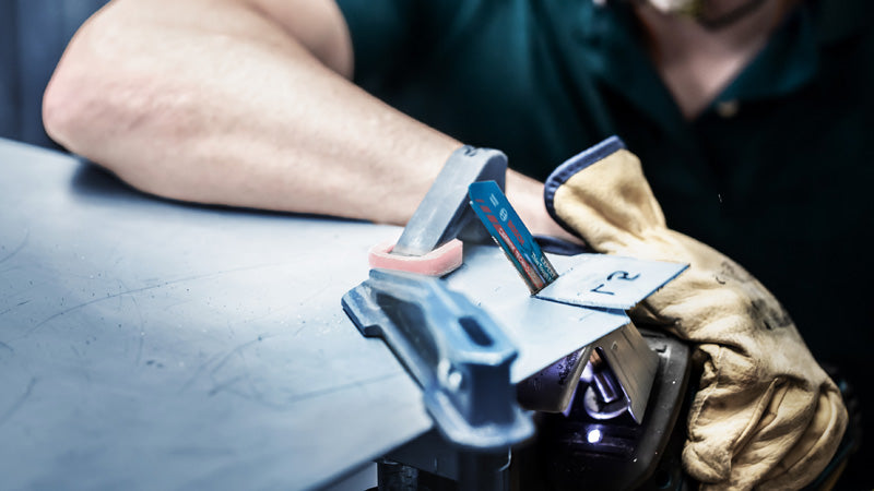 Juego de hojas de sierra Bosch RBE- 1ER S 522 EHM