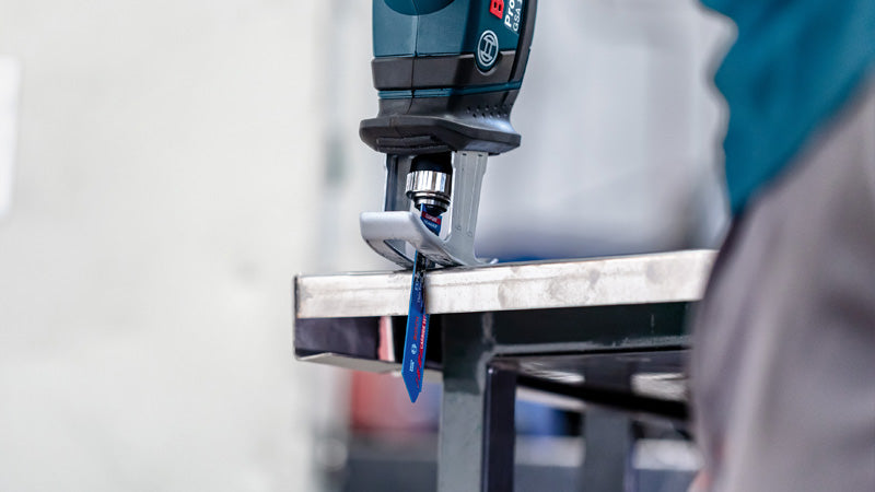 Juego de hojas de sierra Bosch RBE- 1ER S 522 EHM