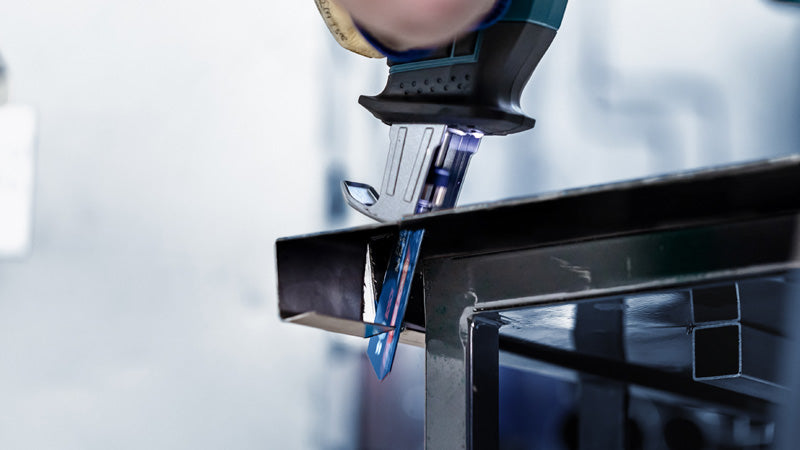 Juego de hojas de sierra Bosch RBE- 1ER S 522 EHM