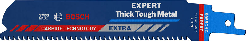 Conjunto de lâminas de serra Bosch RBE- 10ER S 955 CHC