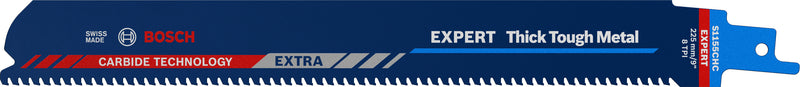 Bosch Saw Blade Set RBE- 1ER S 1155 CHC