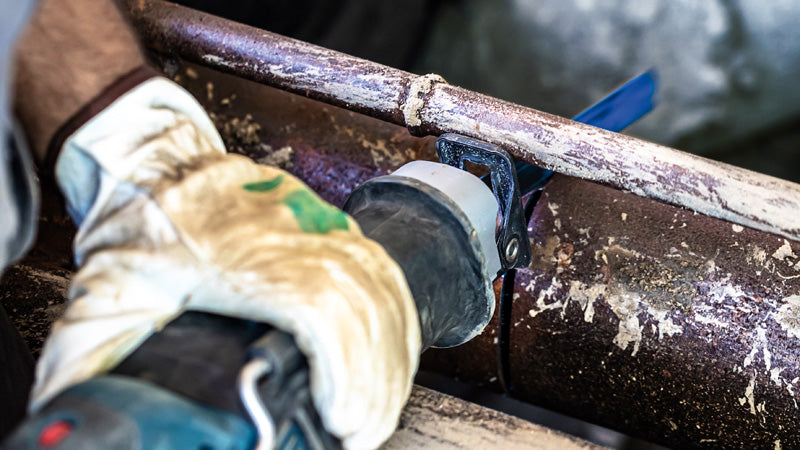 Bosch EXPERT ‘Thick Tough Metal’ S 1255 CHC Re