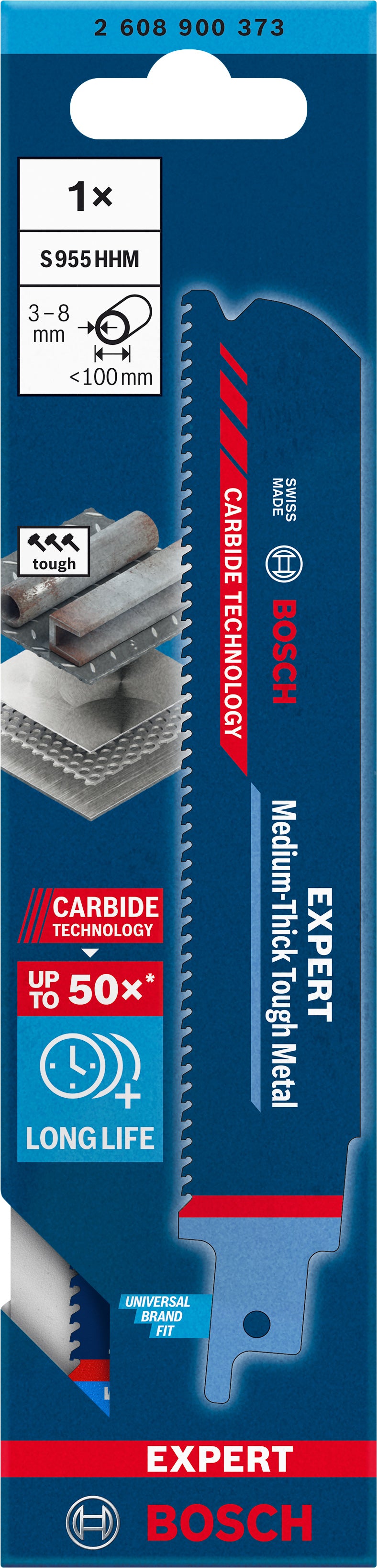 Conjunto de lâminas de serra Bosch RBE- 1ER S 955 HHM