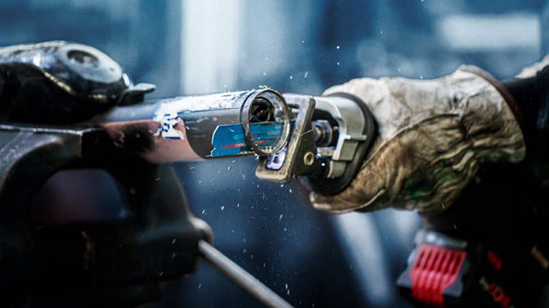 Bosch Saw Blade Set RBE- 3ER S 1155 HHM