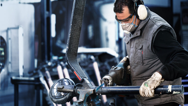 Bosch Saw Blade Set RBE- 1ER S 1255 HHM