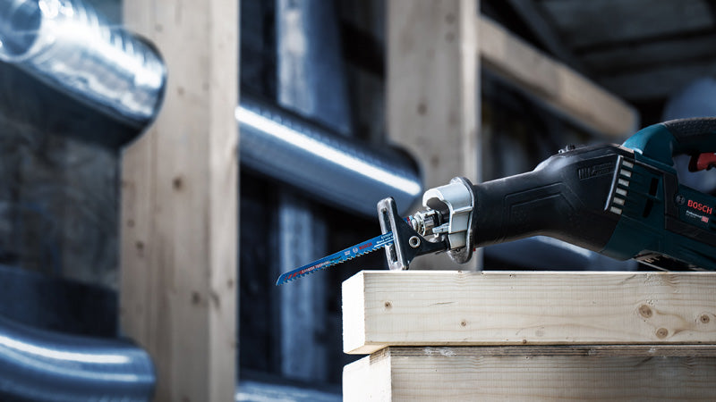 Juego de hojas de sierra Bosch RBE- 1ER S 715 LHM