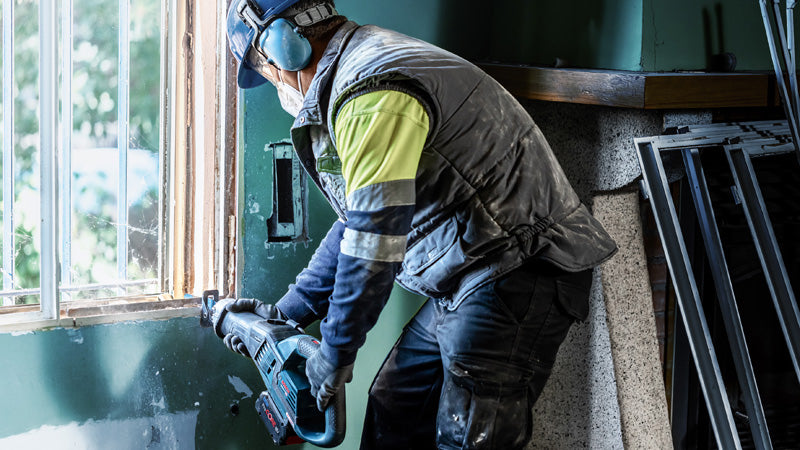 Conjunto de lâminas de serra Bosch RBE- 10ER S 956 DHM