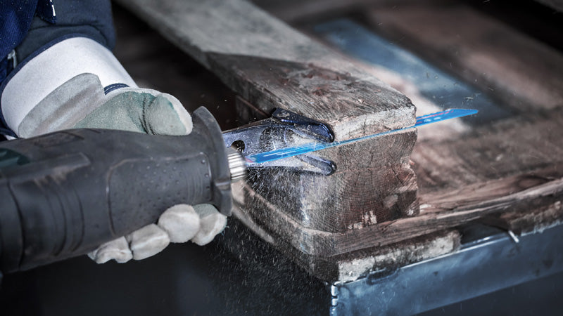 Conjunto de lâminas de serra Bosch RBE- 1ER S 1122 CHM