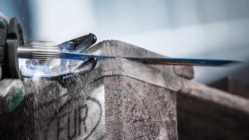 Conjunto de lâminas de serra Bosch RBE- 10ER S 1122 CHM