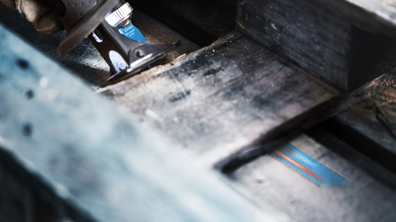 Conjunto de lâminas de serra Bosch RBE- 10ER S 1122 CHM