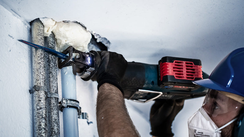 Conjunto de lâminas de serra Bosch RBE- 1ER S 1156 XHM