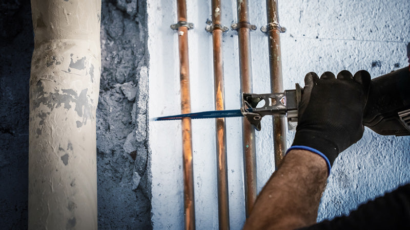 Bosch Saw Blade Set RBE- 10ER S 1256 XHM