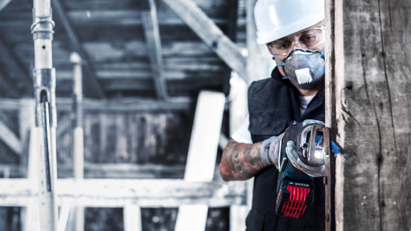 Bosch Saw Blade Set RBE- 10ER S 1267 XHM