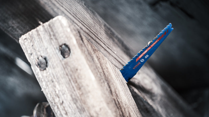 Bosch Saw Blade Set RBE- 10ER S 1267 XHM