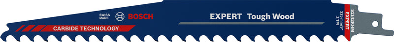 Bosch Saw Blade Set RBE- 1ER S 1142 KHM