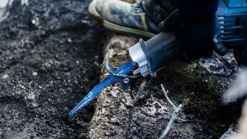 Bosch Saw Blade Set RBE- 10ER S 1142 KHM