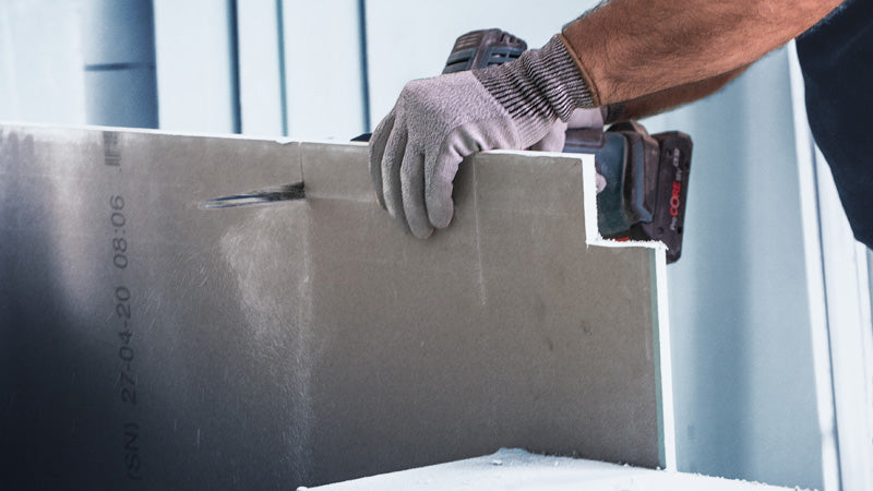 Bosch EXPERT 'Gesso de fibra' S 641 HM Reciproc