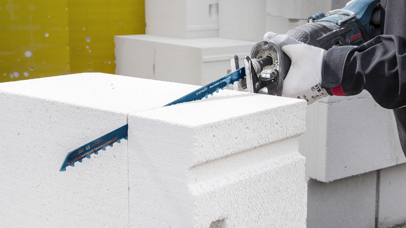 Bosch Saw Blade Set RBE- 10ER S 1141 HM