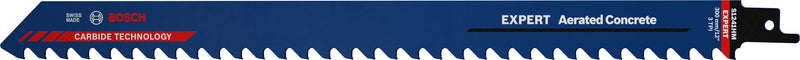 Bosch Saw Blade Set RBE- 10ER S 1241 HM