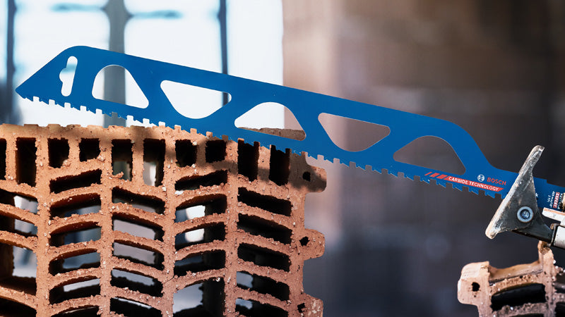 Bosch Saw Blade Set RBE- 10ER S 1543 HM