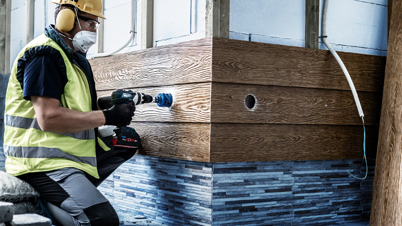 Serra Copo Bosch ToughMaterial 54mm