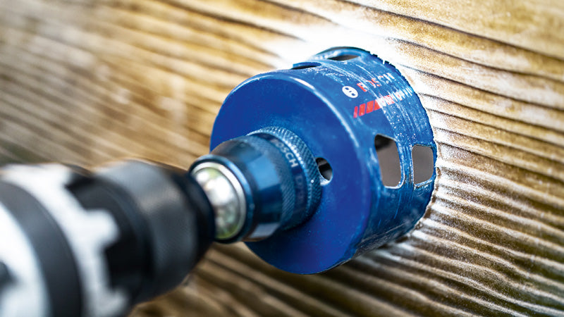 Bosch Hole Saw ToughMaterial 80mm