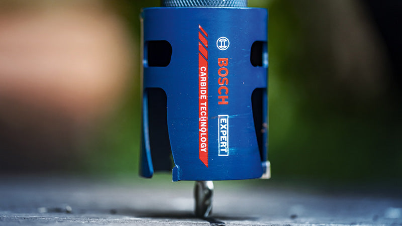 Serra Copo Bosch ConstrMaterial 98mm