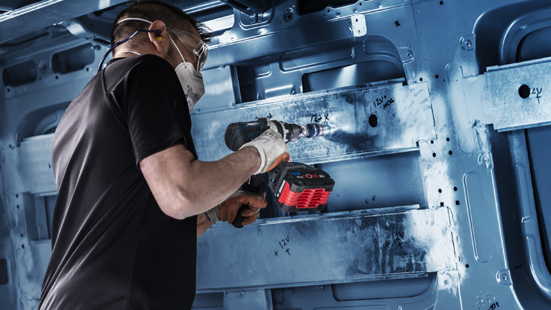 Serra Copo Bosch TCT Chapa Metálica 20mm