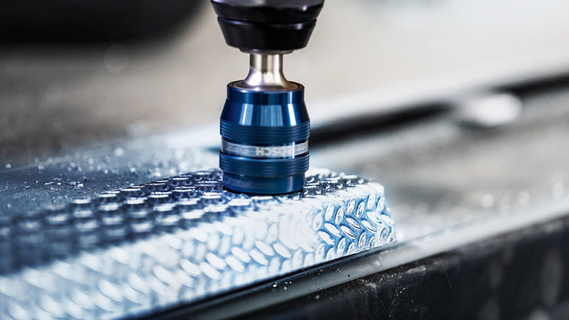 Sierra de corona Bosch TCT para chapa metálica de 40 mm