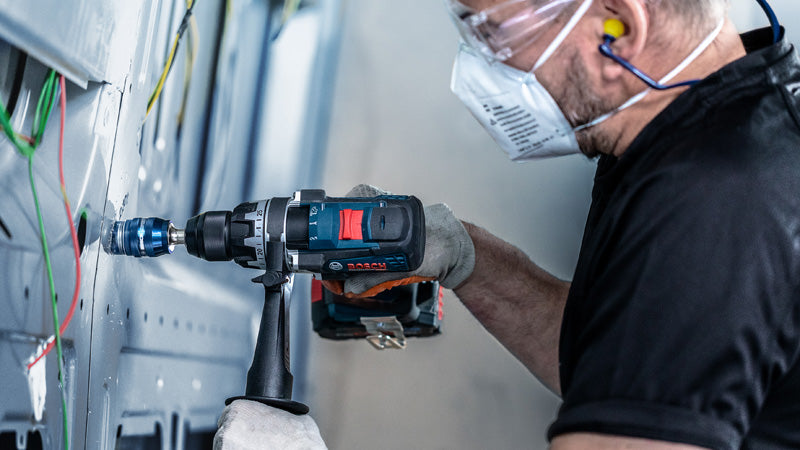 Bosch Hole Saw TCT Sheet Metal 68mm