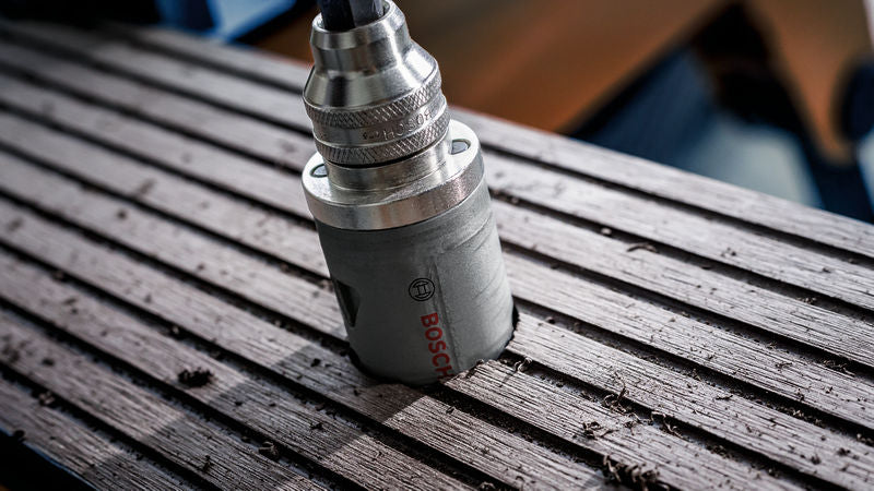 Bosch Hole Saw Set T MM B 12P Set