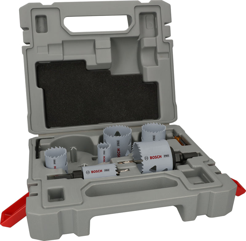 Bosch Hole Saw Set T MM B 12P Set