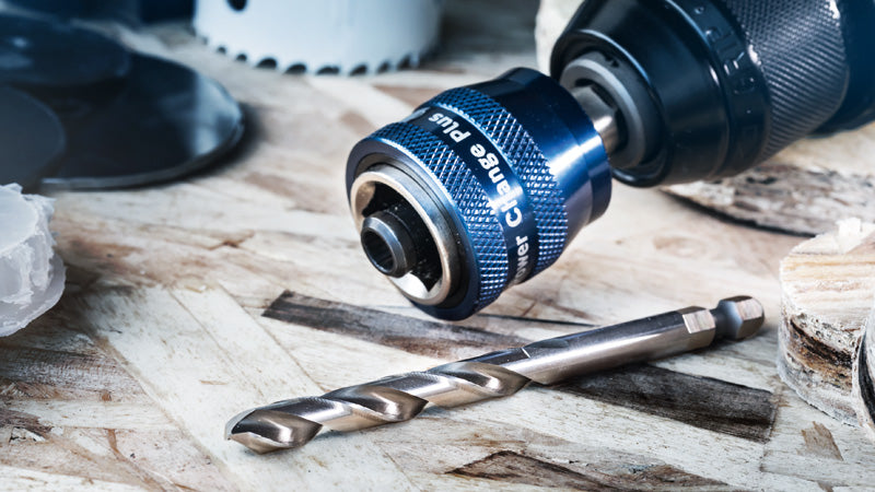 Bosch Combination Center Drill HSS-CO 7,15X105