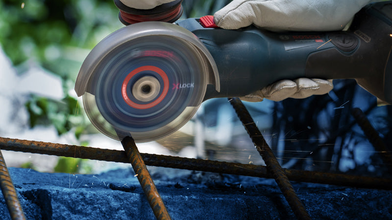 Bosch EXP X-LOCK DMW 115 x 22,23 mm