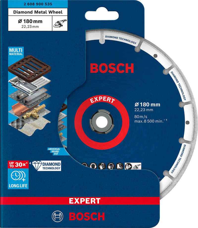 Bosch EXP DMW 180 x 22,23 mm