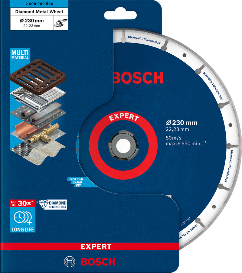 Bosch EXP DMW 230 x 22,23 mm