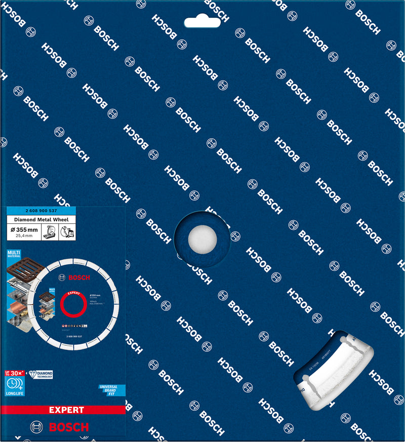 Bosch EXP DMW 355 x 25,4 mm