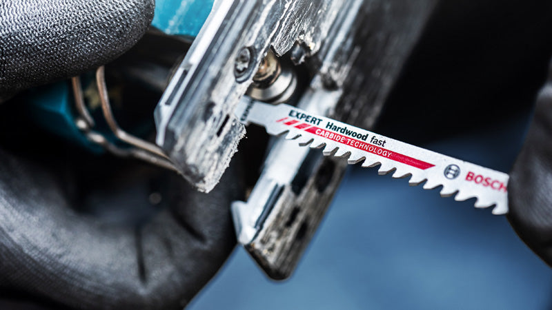 Juego de hojas de sierra Bosch RBE-3ER T 144 DHM