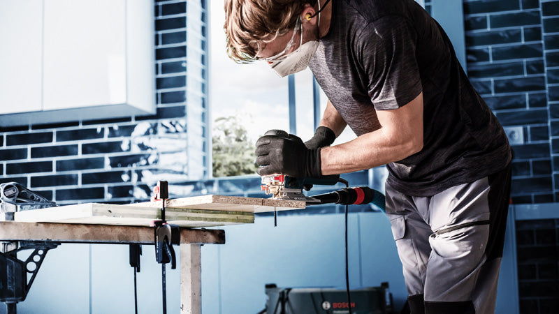 Bosch Saw Blade Set RBE- 3ER T 308 BF