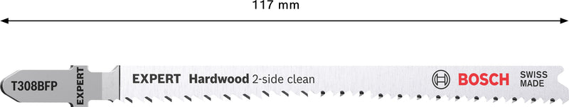 Bosch Saw Blade Set RBE- 3ER T 308 BFP