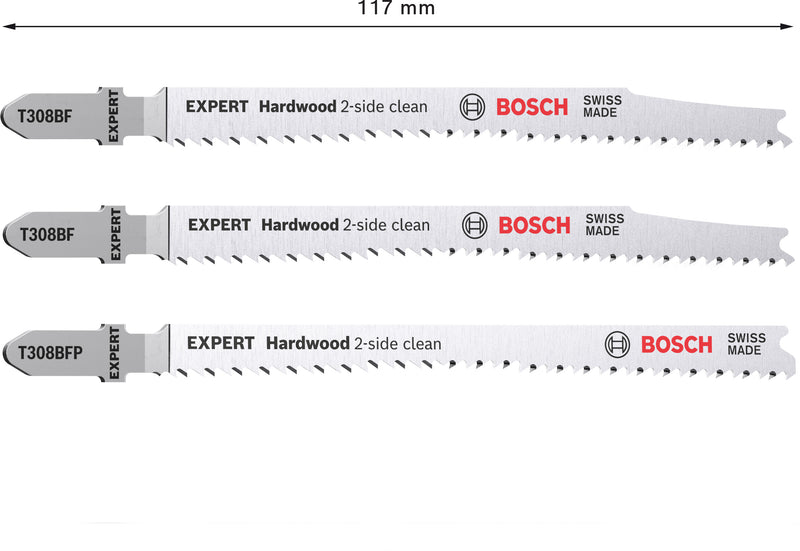 Bosch Saw Blade Set RBE- 3ER SET