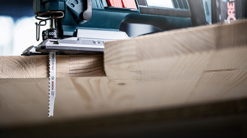 Bosch SAW BLADE SET RBE- 5ER T 308 B