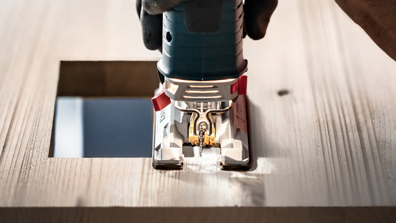 Bosch Saw Blade Set RBE- 3ER T 308 BP