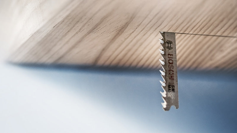 Bosch Saw Blade Set RBE- 5ER T 308 BP