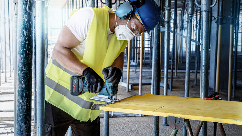 Juego de hojas de sierra Bosch RBE-3ER T 367 XHM