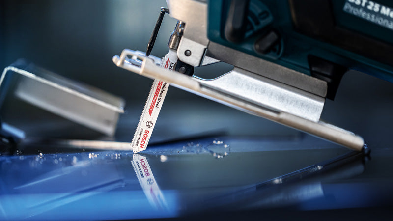 Juego de hojas de sierra Bosch RBE- 3ER T 118 EHM