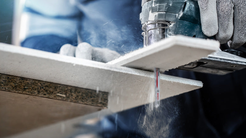 Juego de hojas de sierra Bosch RBE- 3ER T 141 HM