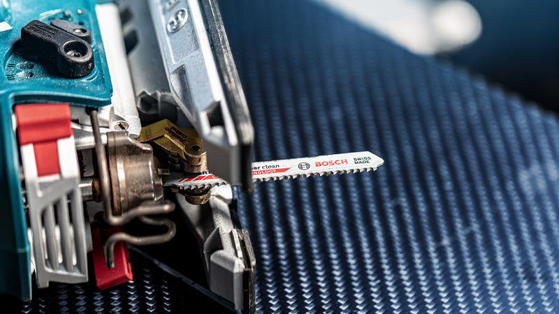 Bosch Saw Blade Set RBE- 3ER T 108 BHM