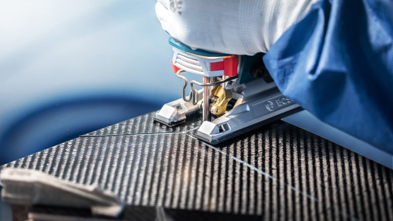 Bosch Saw Blade Set RBE- 3ER T 108 BHM