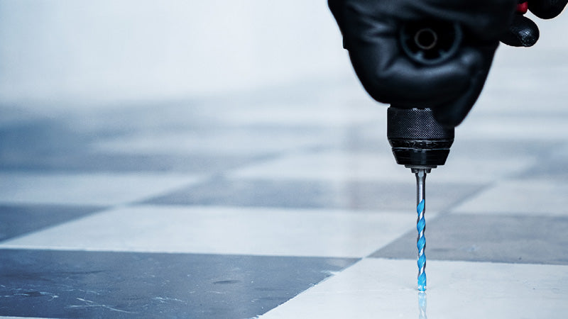 Bosch Drill bit Hex9MCB 3x90